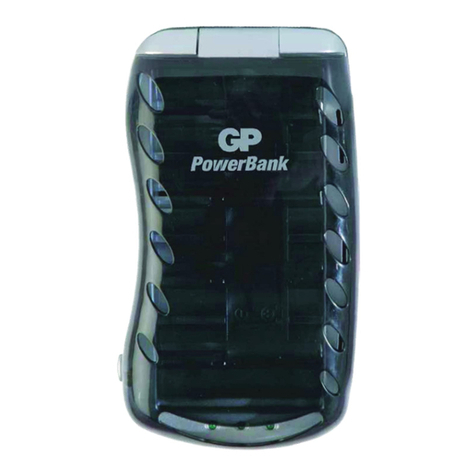 GP Universal Power Bank User manual