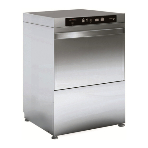 Fagor Evo Concept Series Installation, Usage and Maintenance Instructions