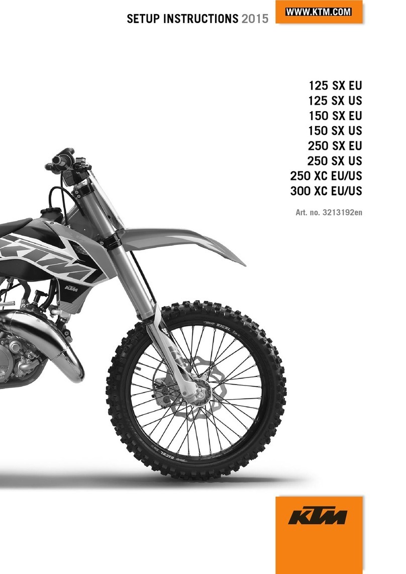 KTM 2015 125 SX EU Manual KTM 2015 125 SX EU Manual