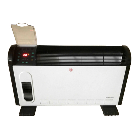 Silvercrest SKT 2300 A1 User manual Silvercrest SKT 2300 A1 User manual