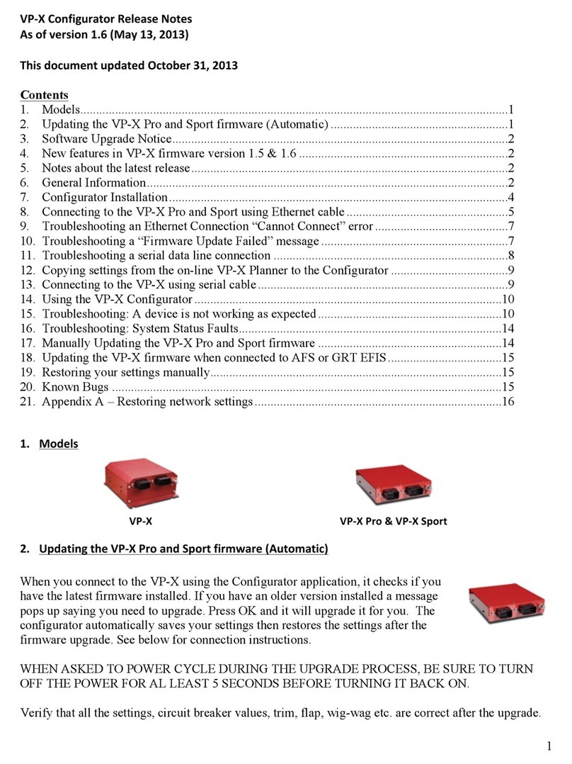 Vertical Power VP-X How to use