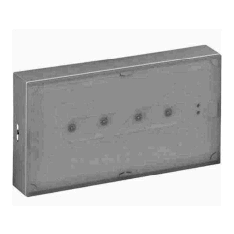 LEGRAND URA ONE Series User manual