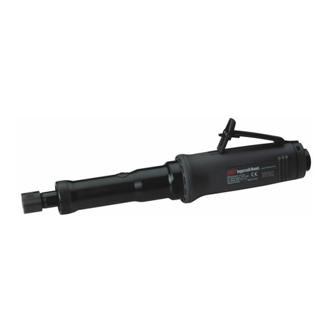 Ingersoll-Rand G2 Series Setup guide