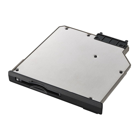 Panasonic FZ-VSC552 Series User manual