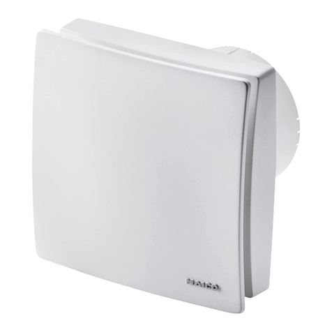 Maico FE100/1 AP User manual