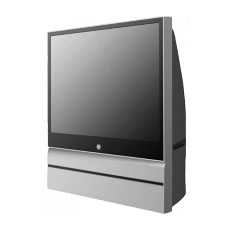 Samsung SP43R2HEX Service manual
