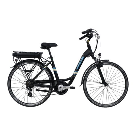 wayscral EVERYWAY E-200 User manual