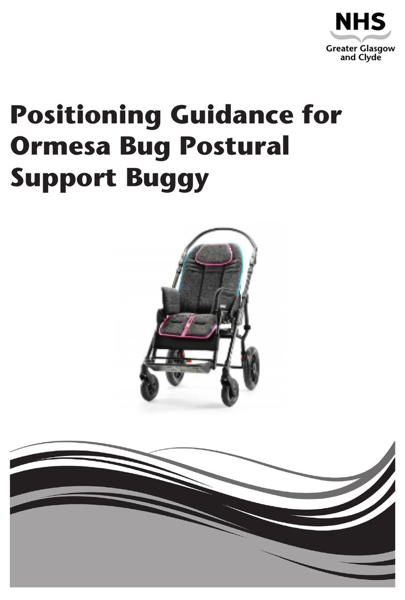 Ormesa BUG Positioning Guide