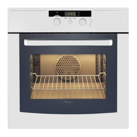 Whirlpool AKZ 431/01 Product description sheet