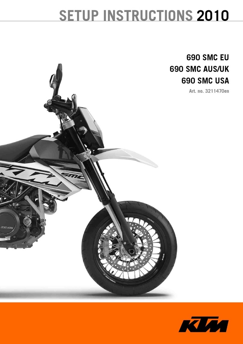 KTM 2010 690 SMC EU Manual KTM 2010 690 SMC EU Manual