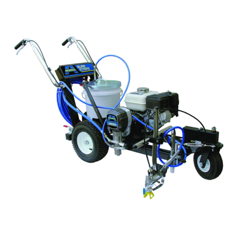 AIRLESSCO Sure Stripe 3650 manual