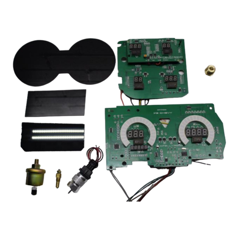 Intellitronix DP6004 User manual