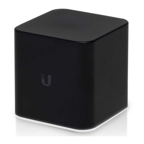Ubiquiti airCube Instruction Manual