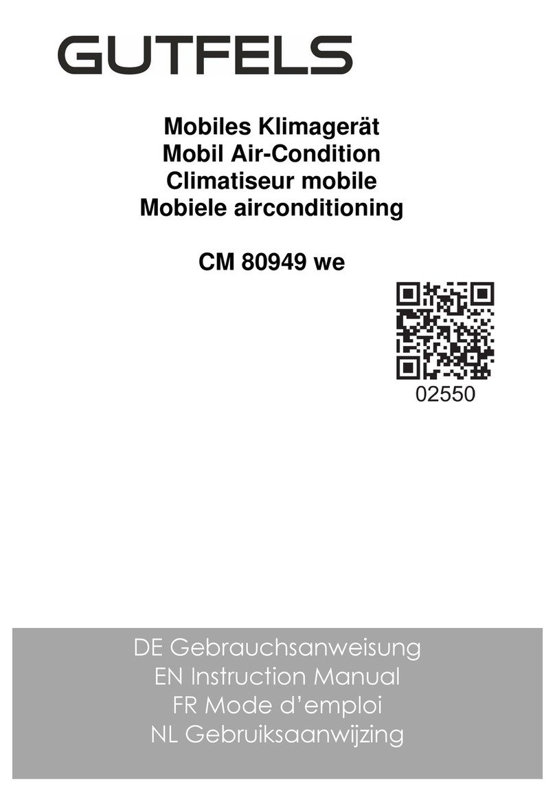 Exquisit CM 80949 we User manual