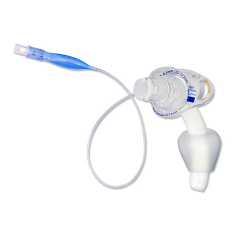 Covidien Shiley 135810 Instructions for use
