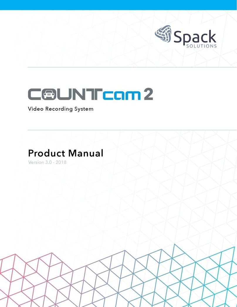 SPACK Countcam2 product manual