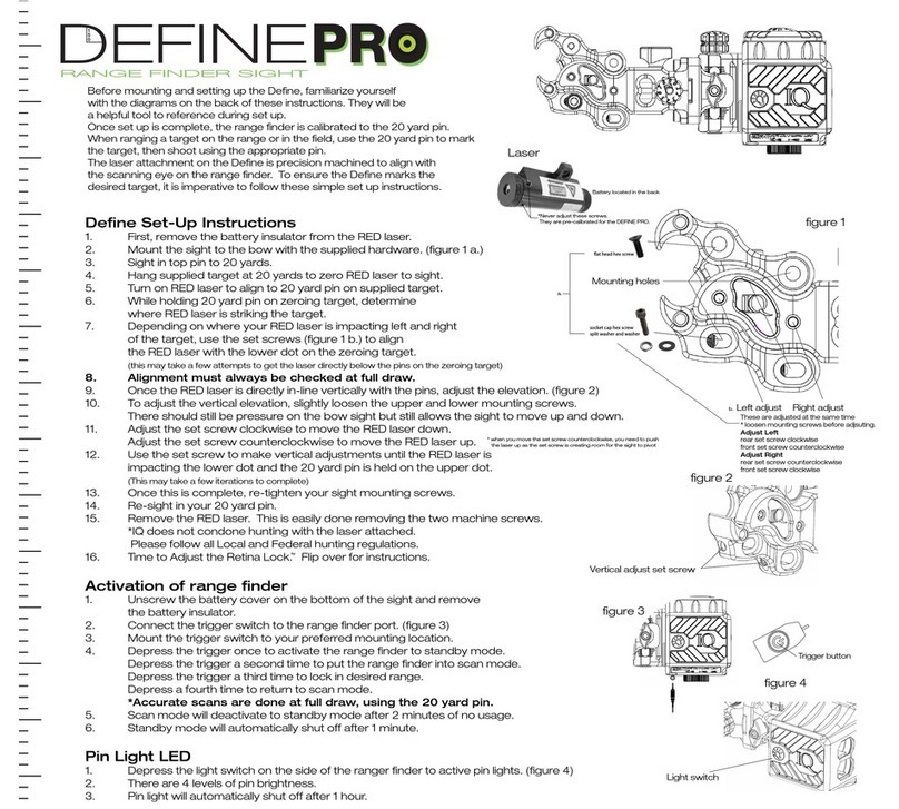 IQ DefinePro manual