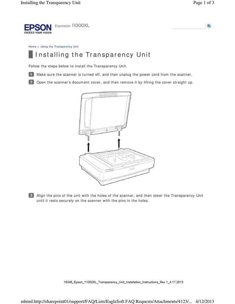 Epson Expression 11000XL - Graphic Arts User manual