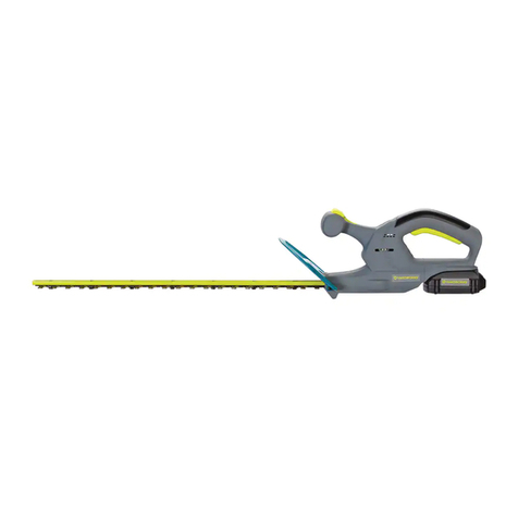 Yard Works 060-2371-0 User manual