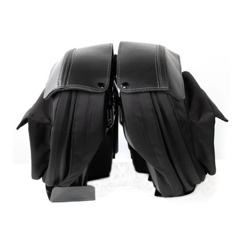LeatherPros Retro V3 Series instructions