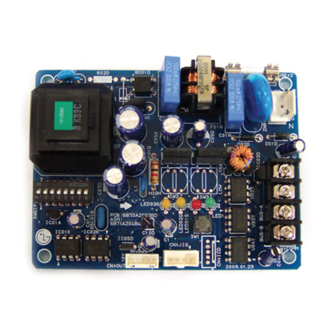 LG PMNFP14A0 User manual