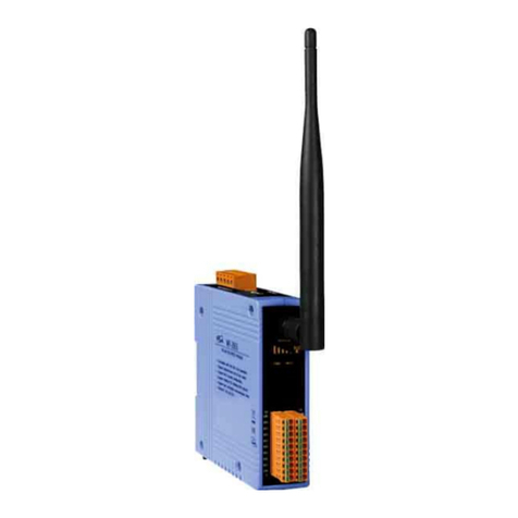 ICP DAS USA WF-2051 quick start