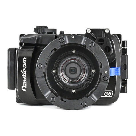 Nauticam NA-TG6 instruction manual