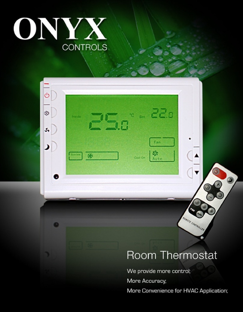 Onyx ONX908STW-0 User manual