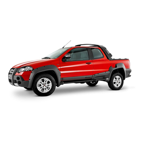 Fiat Strada User guide