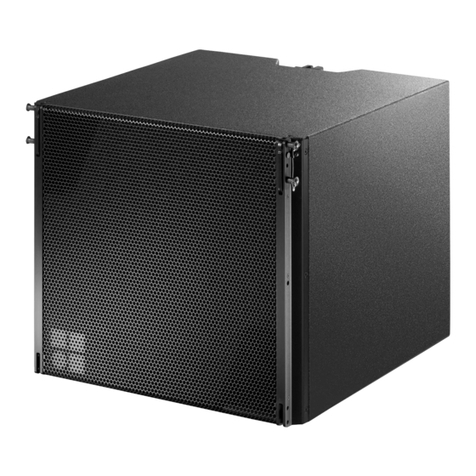 d & b audiotechnik Vi-SUB manual d & b audiotechnik Vi-SUB manual