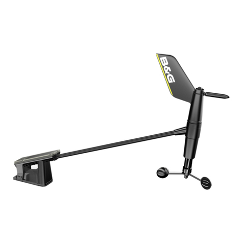 B&G WS320 installation guide