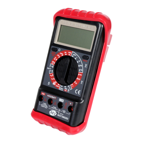 Powerfix Profi PDM 250 A2 User manual and service information