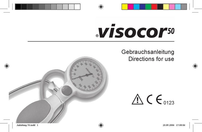 uebe visocor 50 Manual