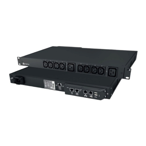 Vertiv VSC User manual