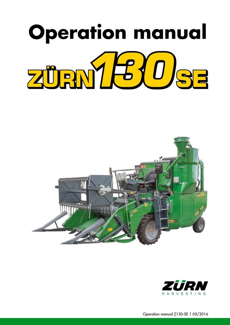 ZURN Z130-SE Operation manual