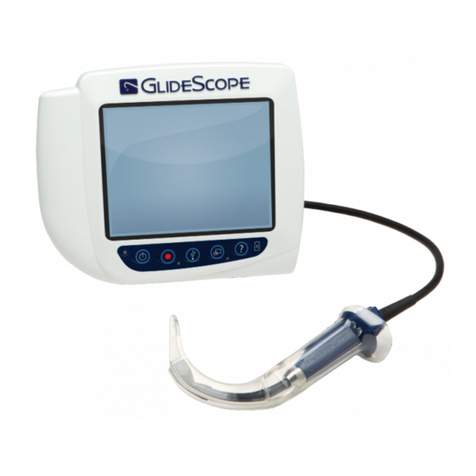 Verathon GlideScope Cobalt AVL Single-Use Manual