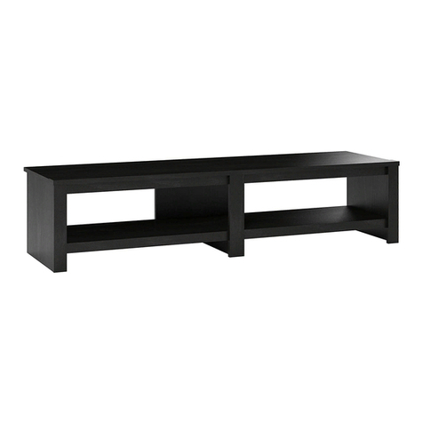 Ameriwood 1844335COM manual
