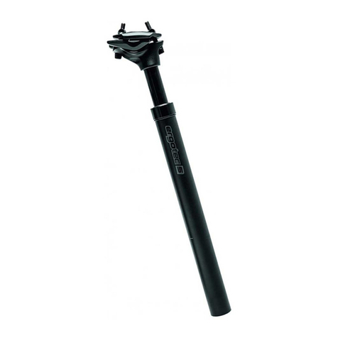ERGOTEC SP-10.0 Assembly and safety instructions