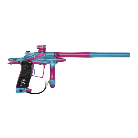 PLANET ECLIPSE EGO TEN User manual