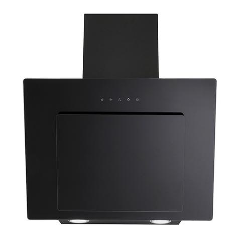 montpellier DCH7250BGT User manual