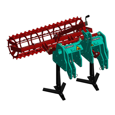Clemens Technologies HEXAGON 723 user manual