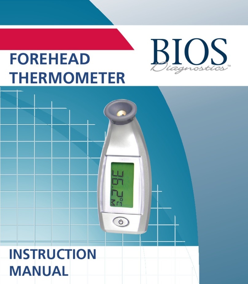 BIOS Diagnostics 100DC instruction manual