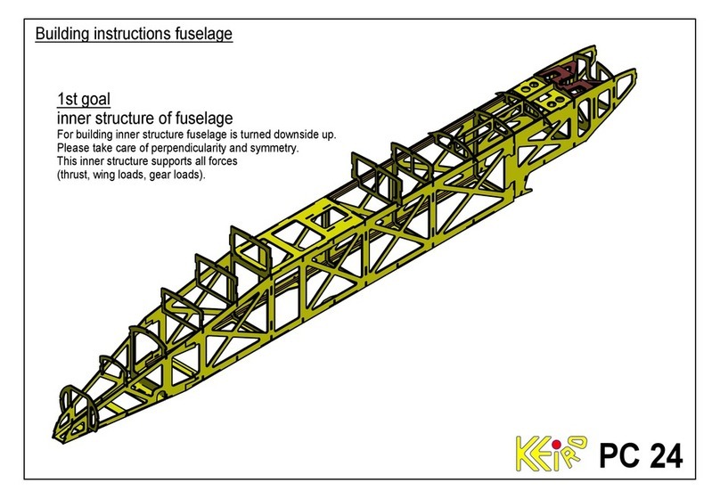 KEiro PC 24 Instruction Manual