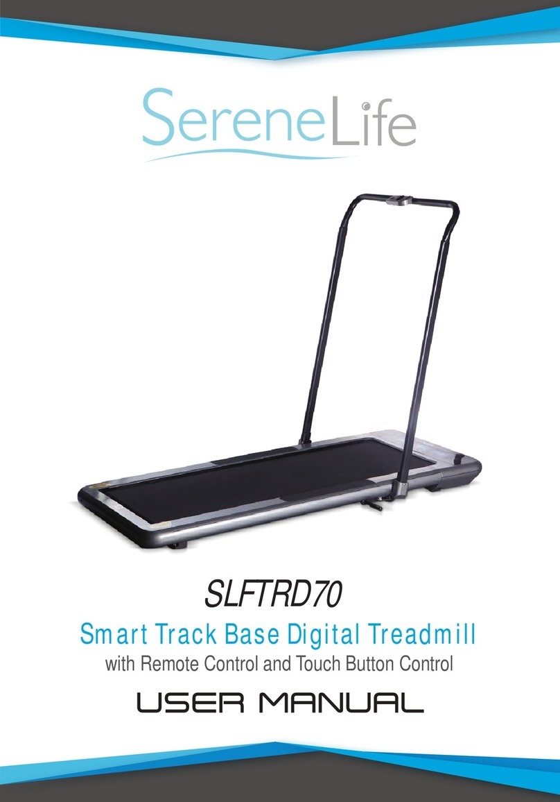 SereneLife SLFTRD70 user manual