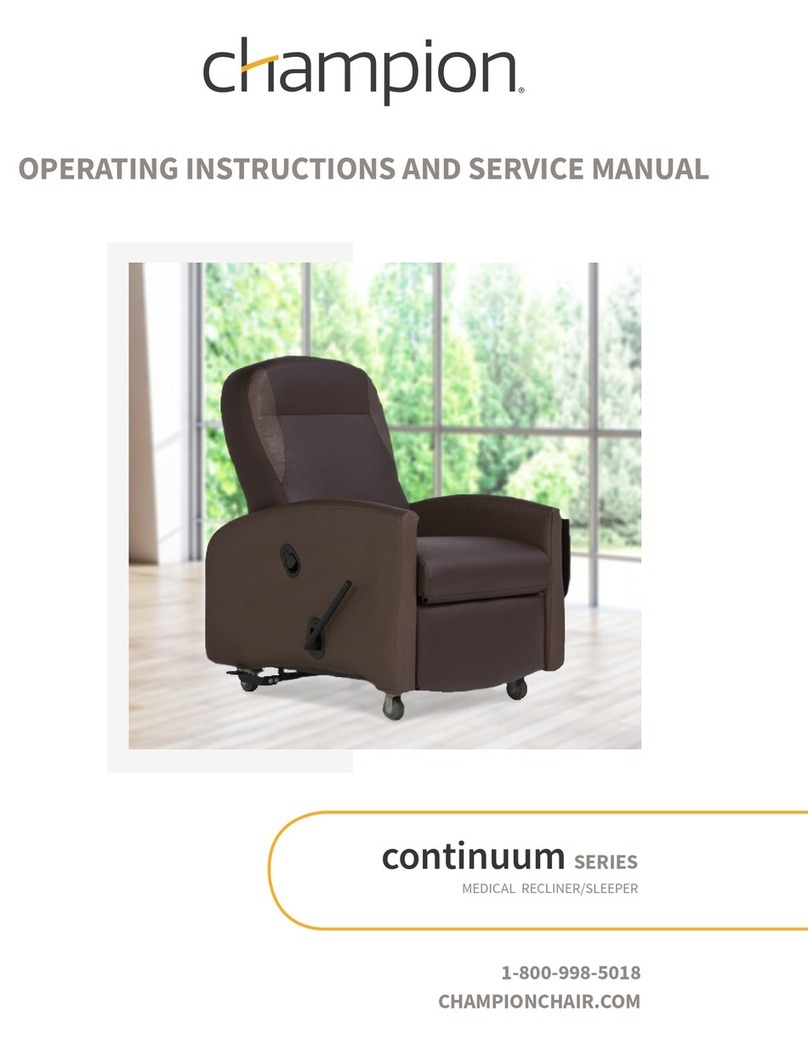 Champion continuum Series Troubleshooting guide Champion continuum Series Troubleshooting guide