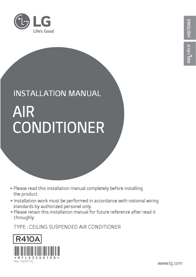 LG AVNQ54LLLA1 User manual