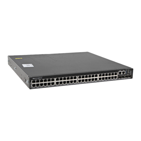 Dell EMC PowerSwitch N2200-ON Series User manual
