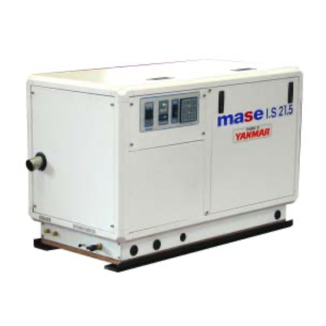 Mase I.S. 21.5 User manual