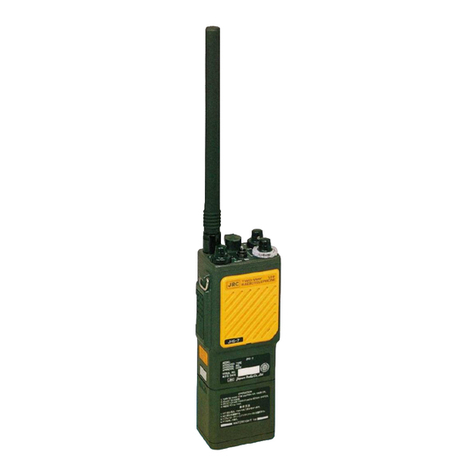 JRC JHS-7 - instruction manual