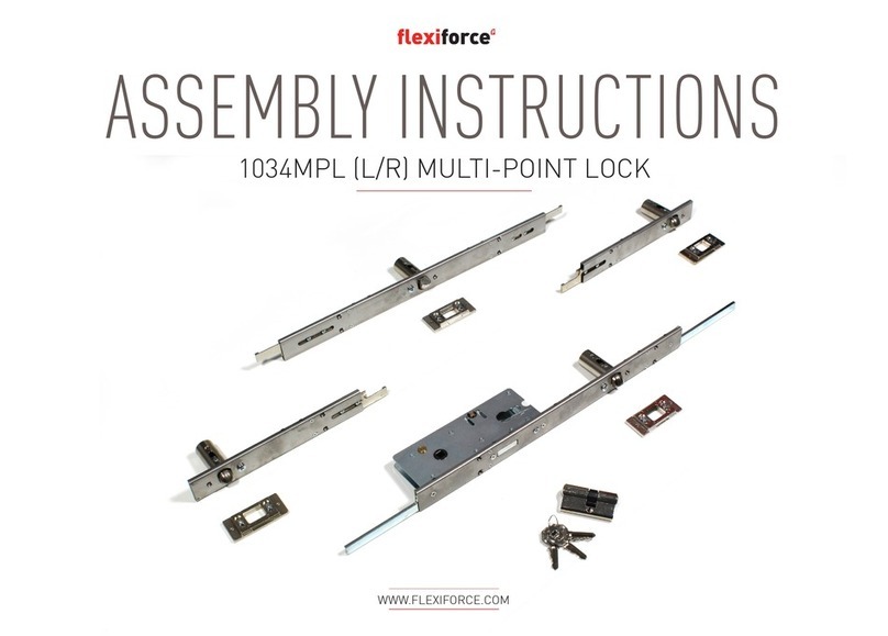 FlexiForce 1034MPL Assembly instructions